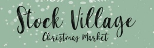Stock Christmas Market 